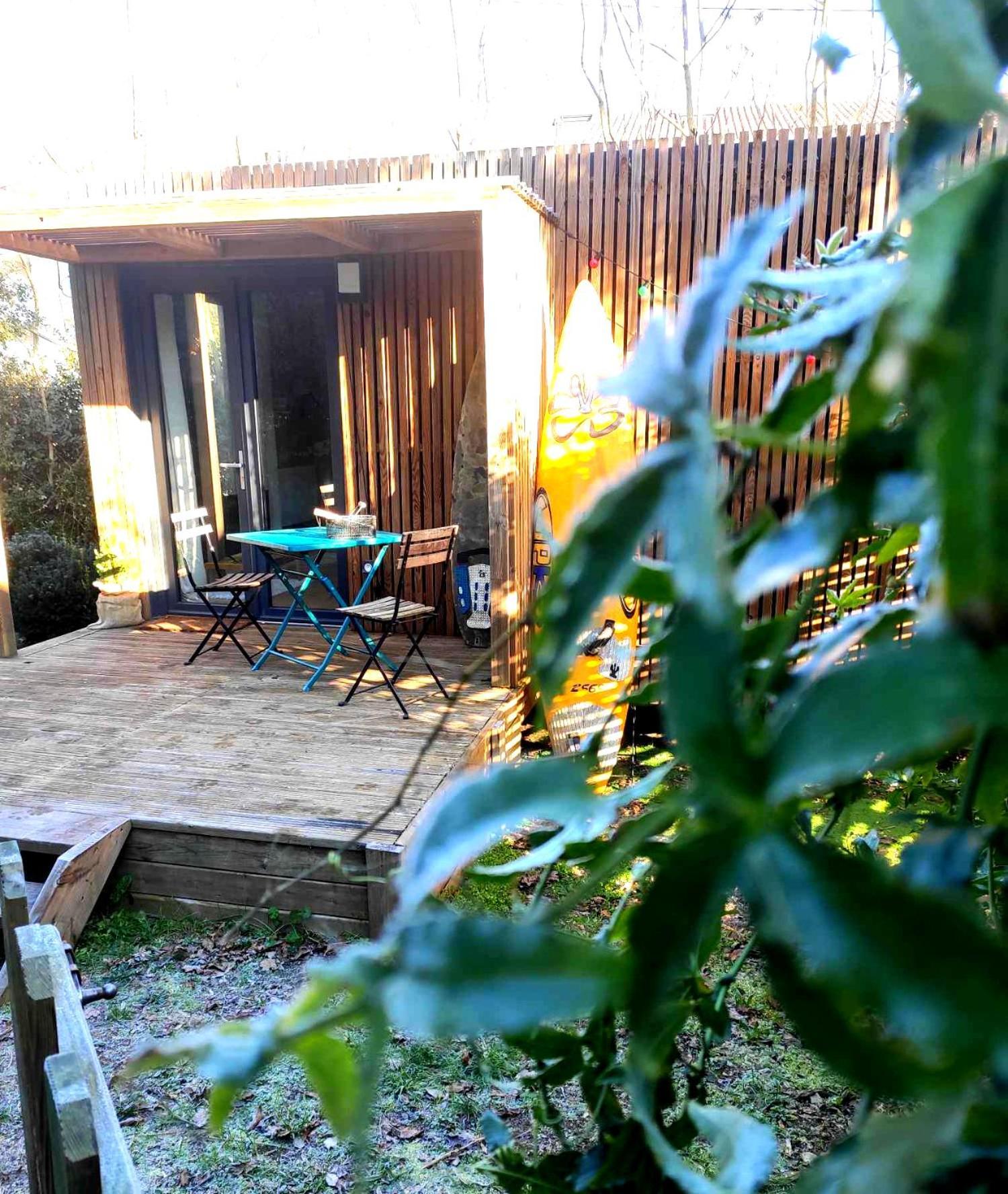 Charmant Studio A Saint Brevin L'Ocean Villa Dış mekan fotoğraf